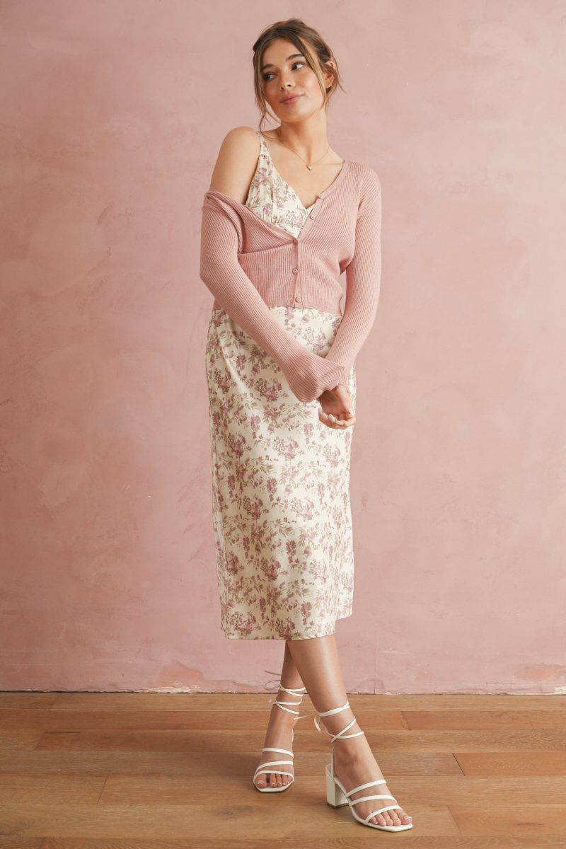 Growing Hearts Cardigan - Image 10