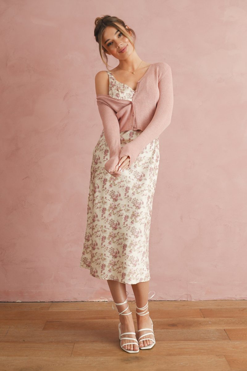 Growing Hearts Cardigan - Image 2