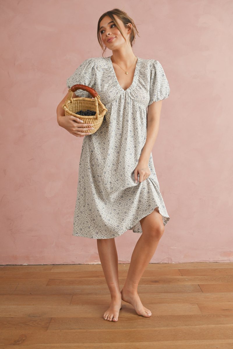 Mother Nature Dress