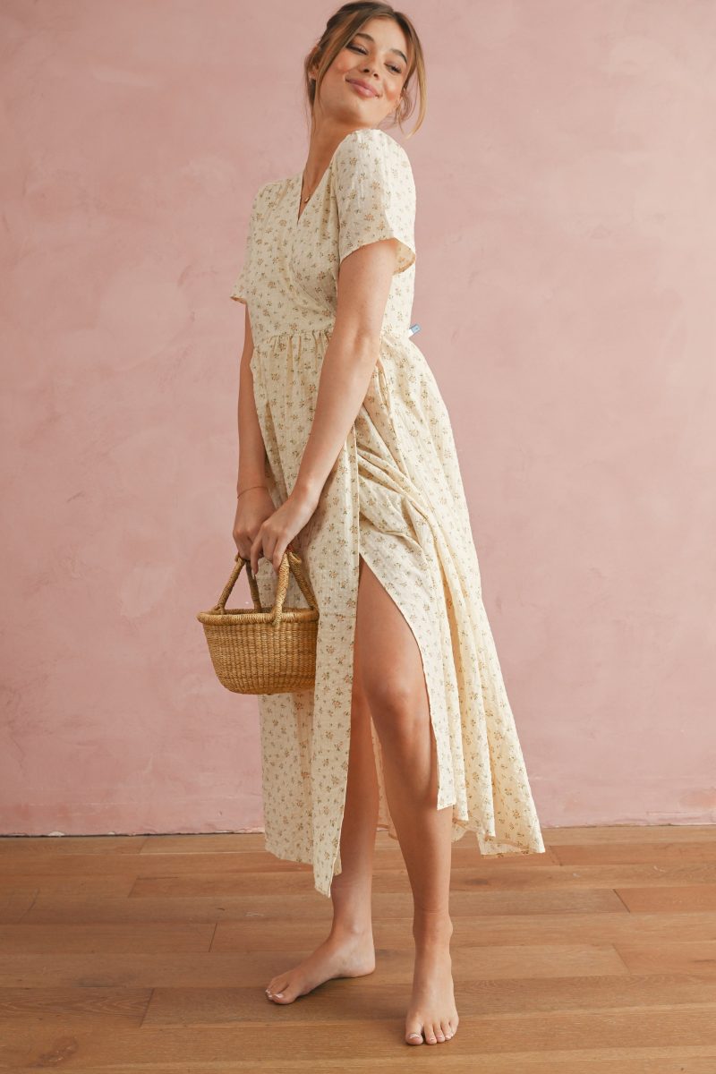 Summer On My Window Dress - Image 3