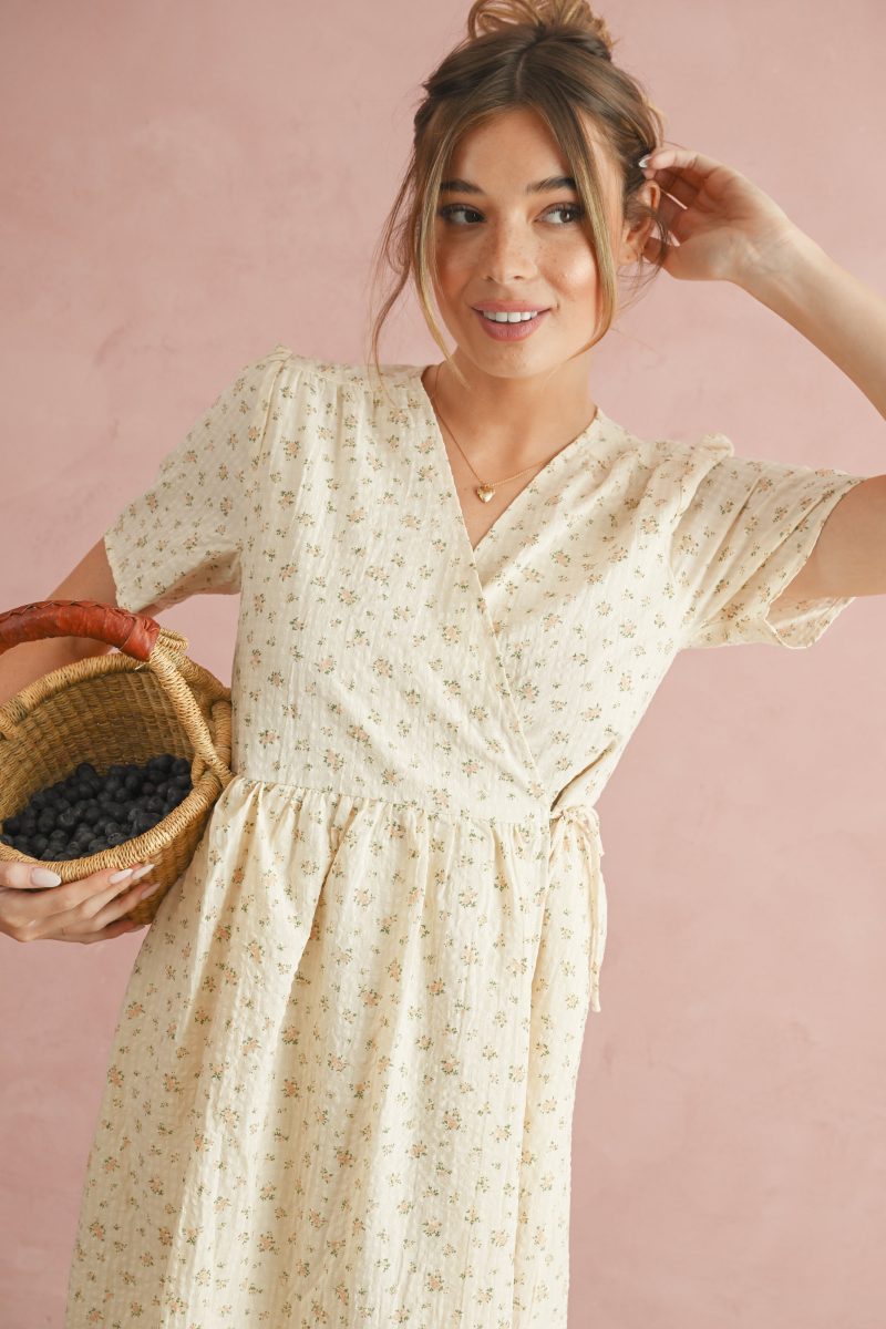 Summer On My Window Dress - Image 6