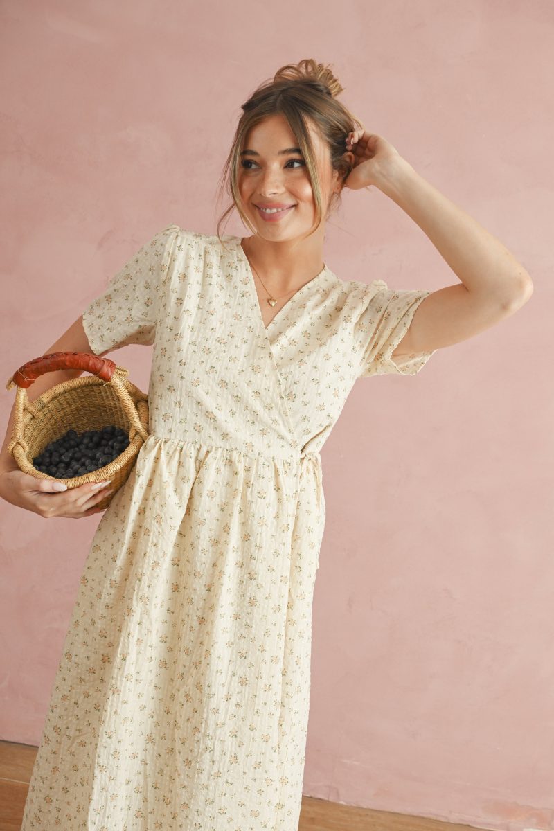 Summer On My Window Dress - Image 9