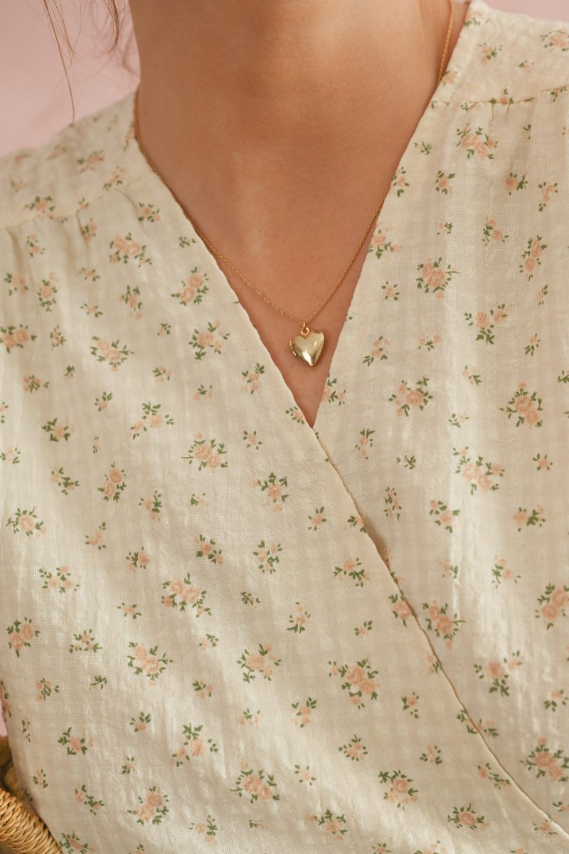 Summer On My Window Dress - Image 8