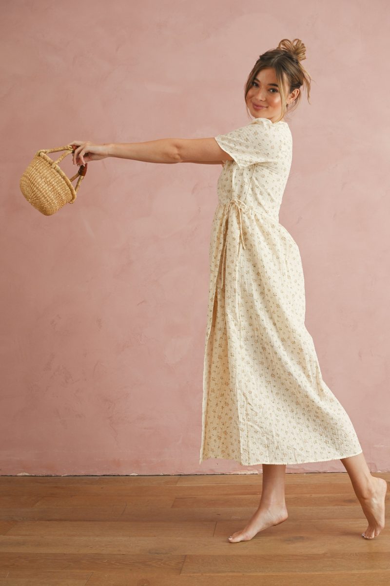 Summer On My Window Dress - Image 11
