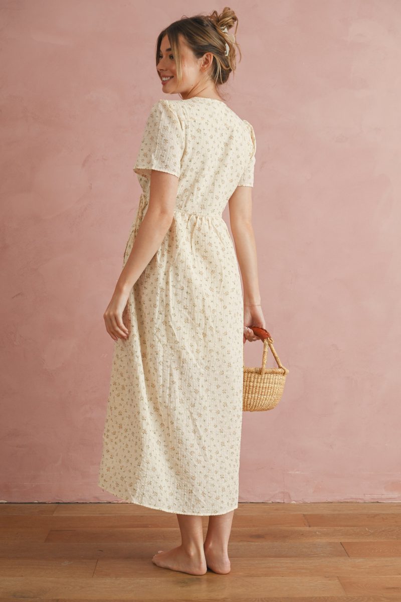 Summer On My Window Dress - Image 12