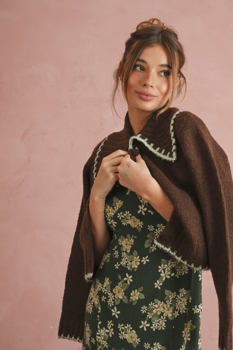 Journal of Love Notes Cardigan - Image 7