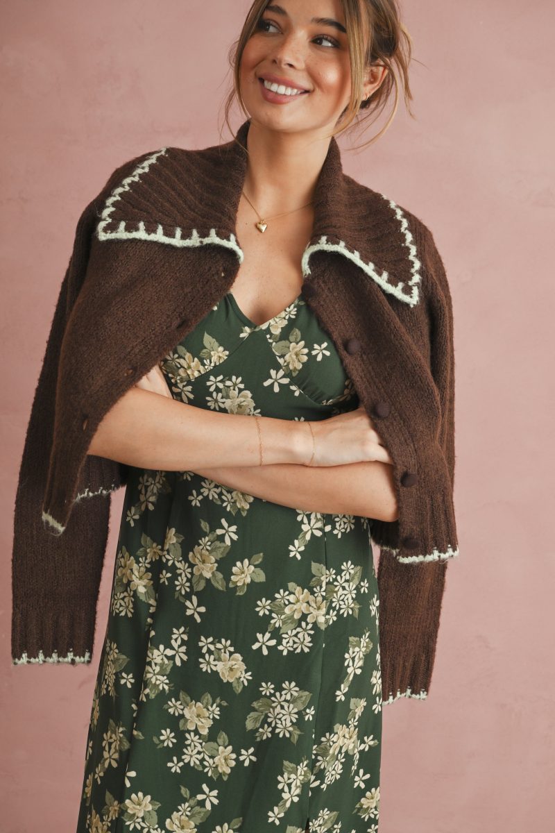 Journal of Love Notes Cardigan - Image 5