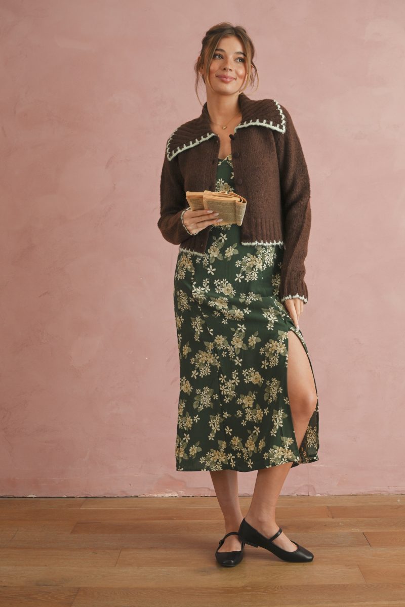 Journal of Love Notes Cardigan - Image 6