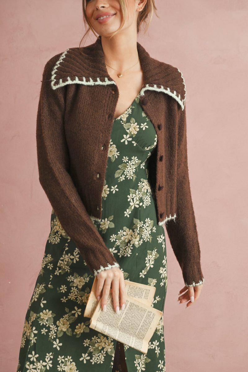 Journal of Love Notes Cardigan - Image 9