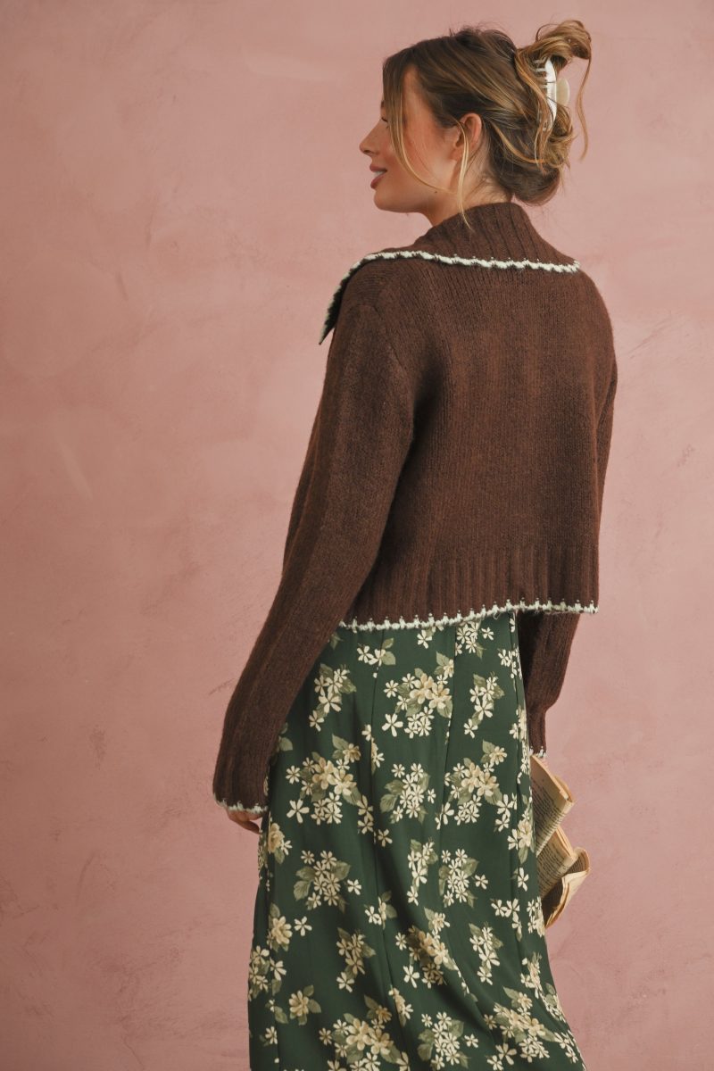 Journal of Love Notes Cardigan - Image 12