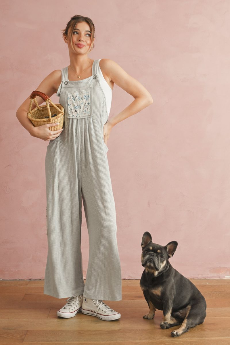 Brand New Sun Jumpsuit