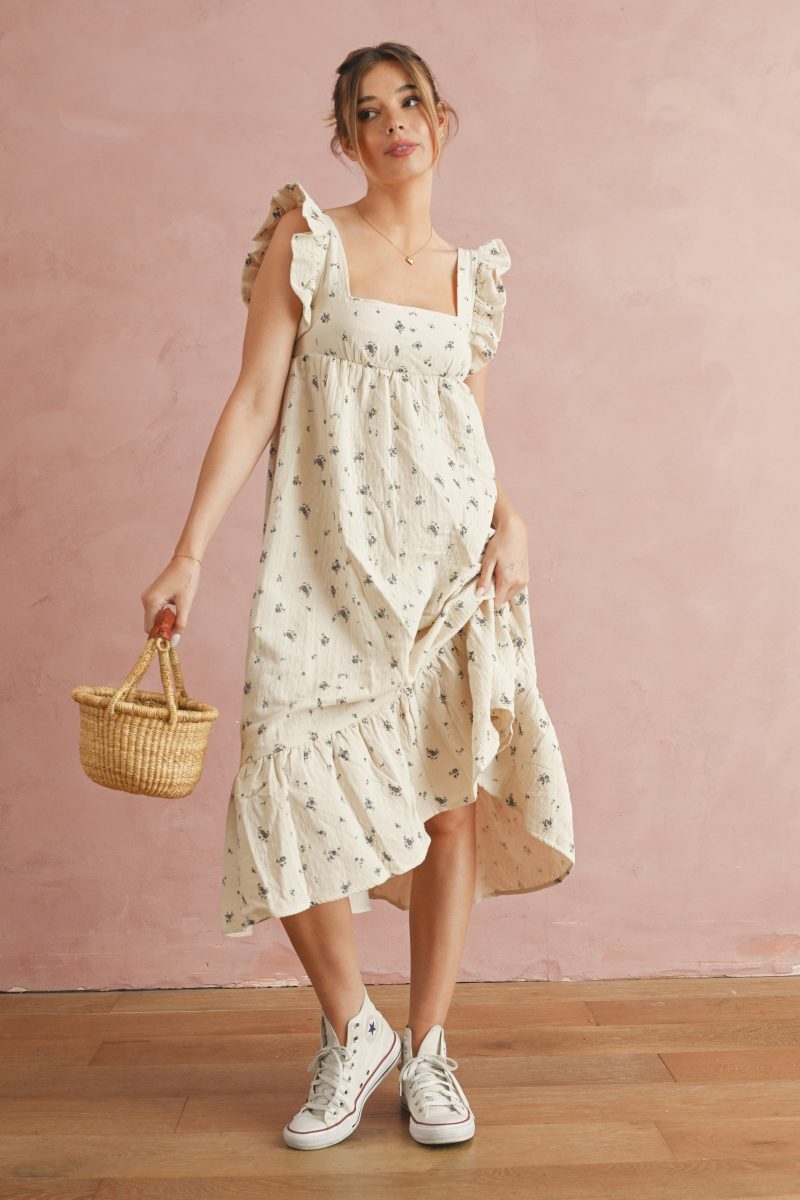 Hold These Days Close To My Heart Dress - Image 4