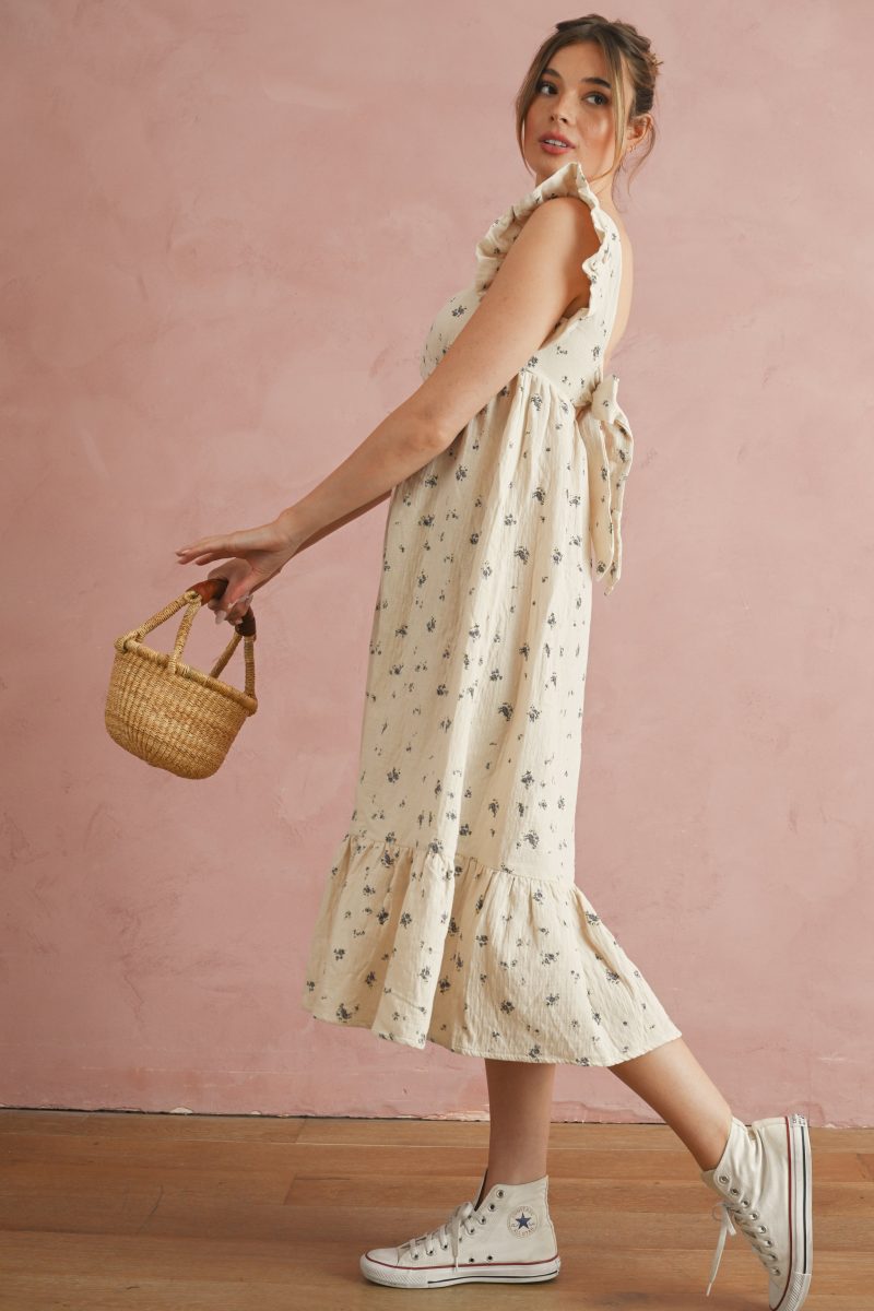 Hold These Days Close To My Heart Dress - Image 6