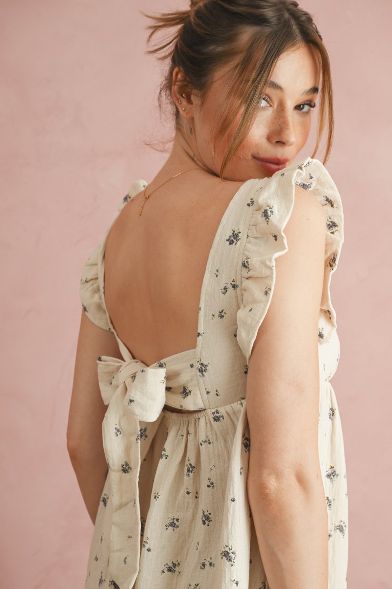 Hold These Days Close To My Heart Dress - Image 2