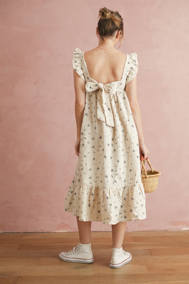 Hold These Days Close To My Heart Dress - Image 11