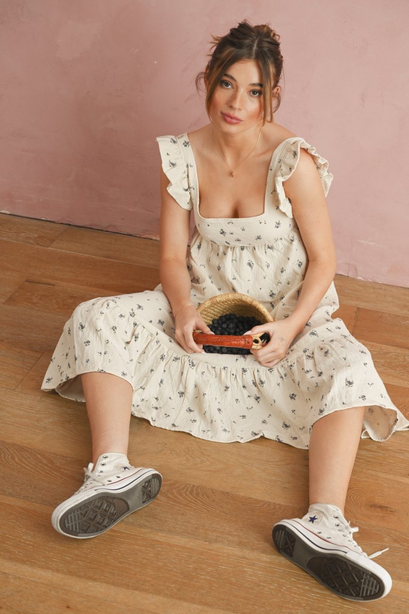 Hold These Days Close To My Heart Dress - Image 3