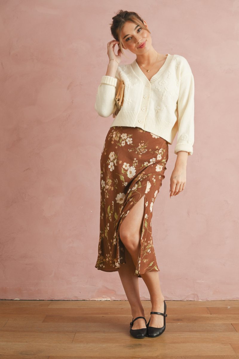 Polaroid of Us Cardigan - Image 2