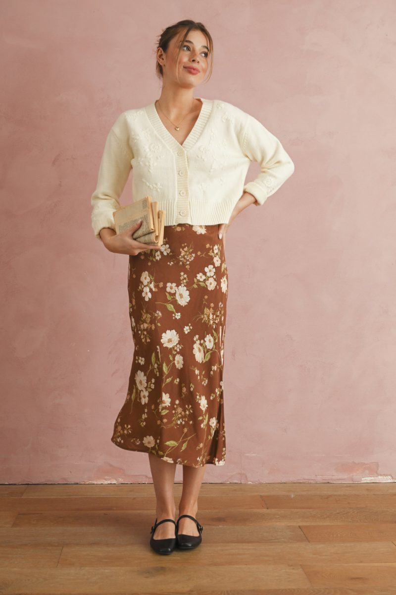 Polaroid of Us Cardigan - Image 4