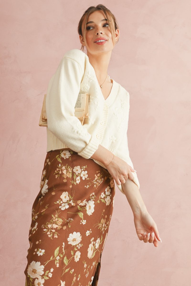 Polaroid of Us Cardigan - Image 7