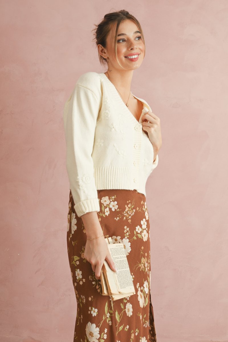 Polaroid of Us Cardigan - Image 8