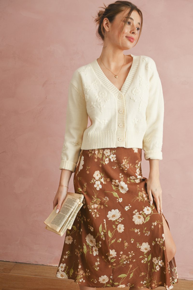 Polaroid of Us Cardigan - Image 3