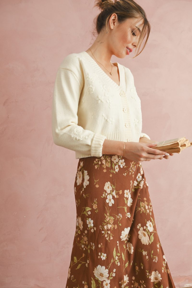 Polaroid of Us Cardigan - Image 9