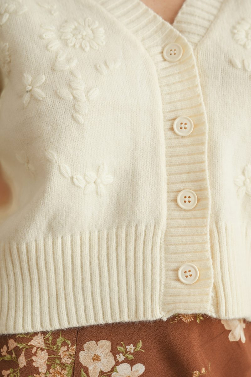 Polaroid of Us Cardigan - Image 6