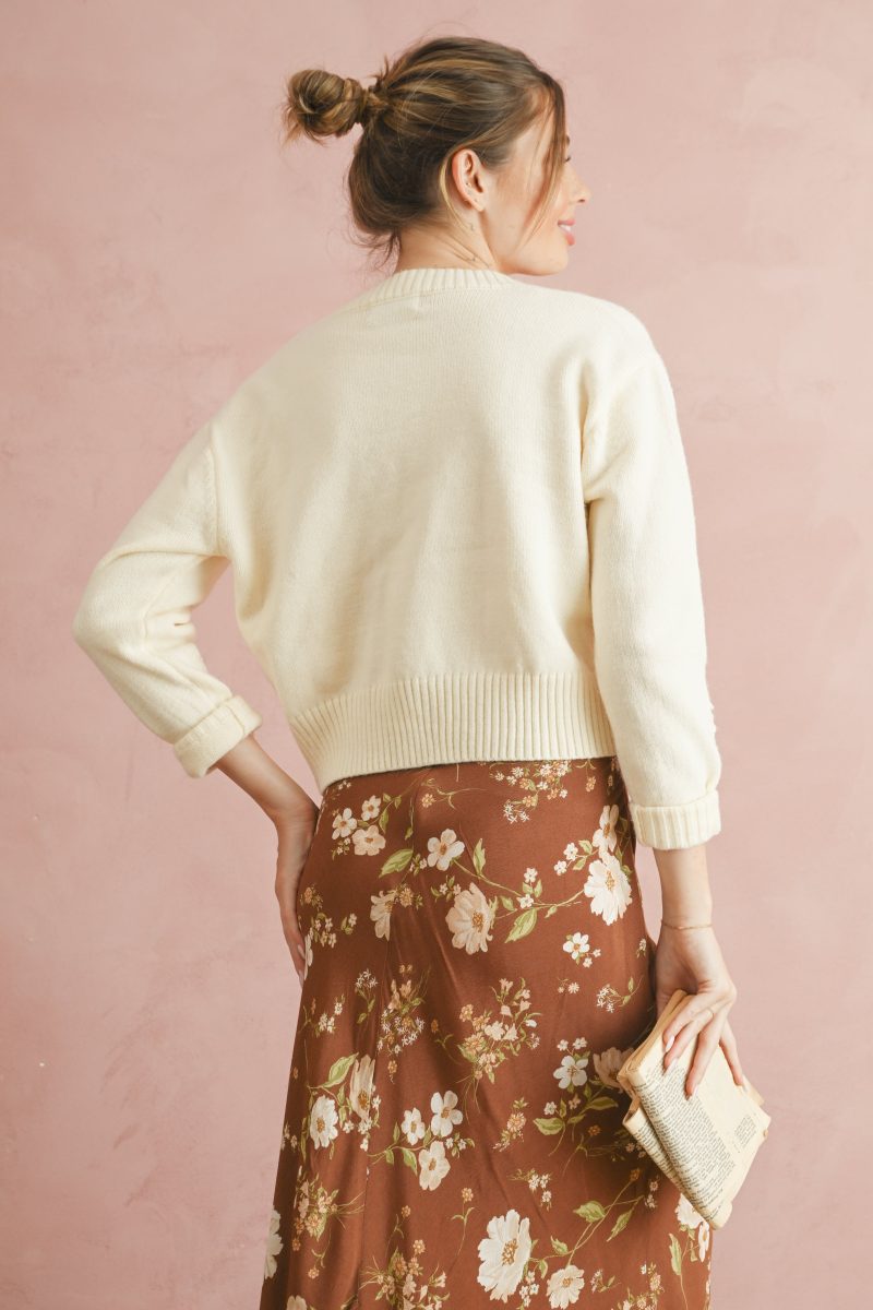 Polaroid of Us Cardigan - Image 10