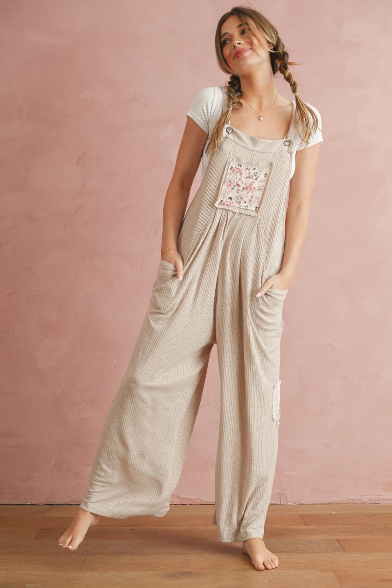 Follow Which Way The Wind Blows Jumpsuit - Image 4