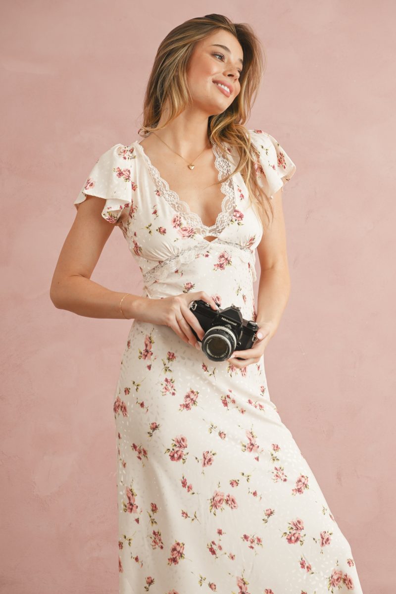 Kiss Me Longer Dress