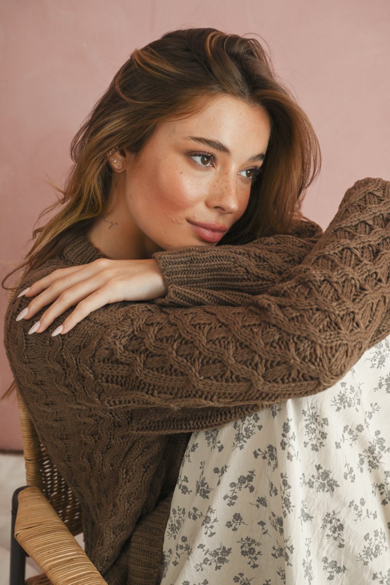 Always Cozy Sweater - Image 4