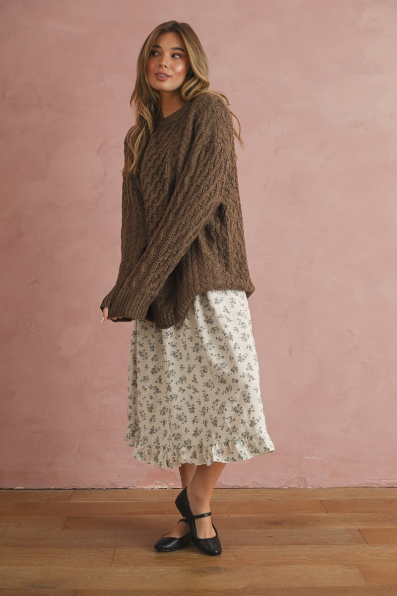 Always Cozy Sweater - Image 8