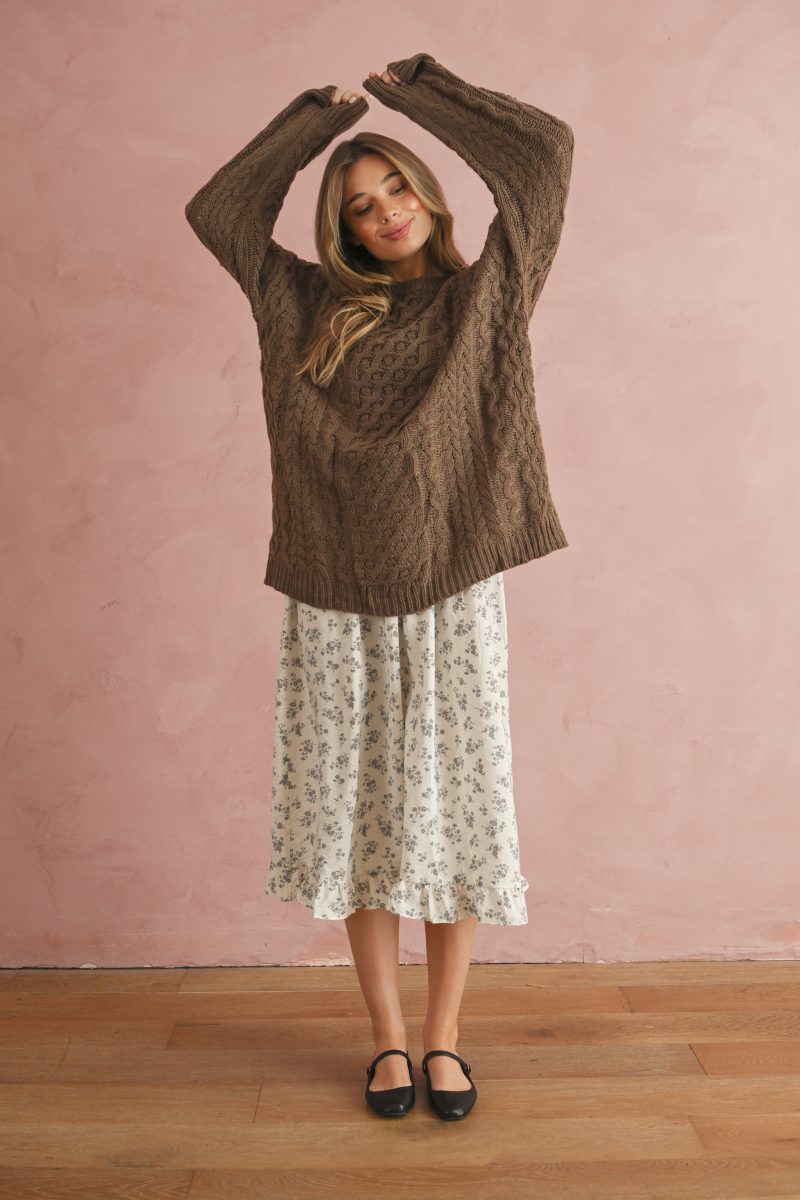 Always Cozy Sweater - Image 3