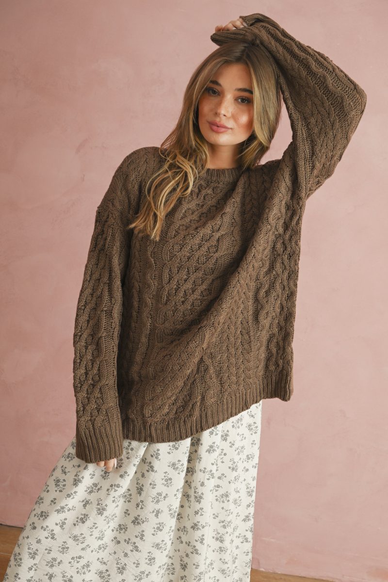 Always Cozy Sweater - Image 7