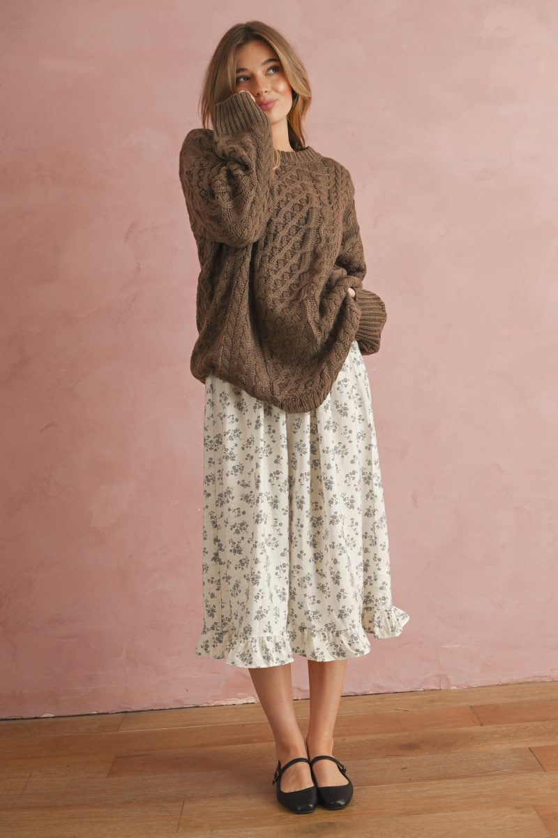 Always Cozy Sweater - Image 5