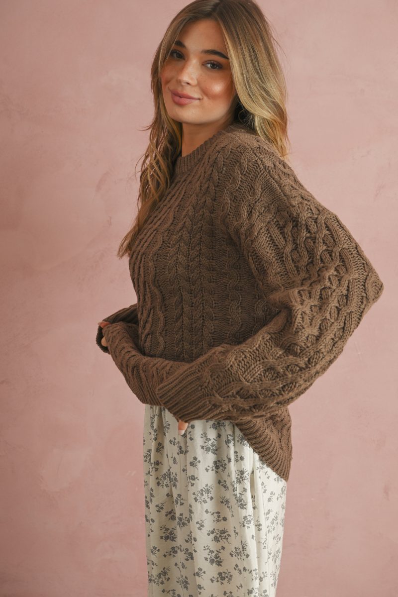 Always Cozy Sweater - Image 12