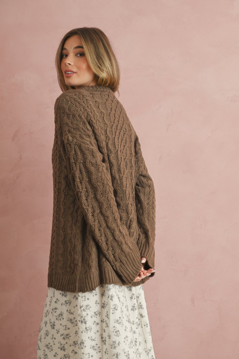 Always Cozy Sweater - Image 13