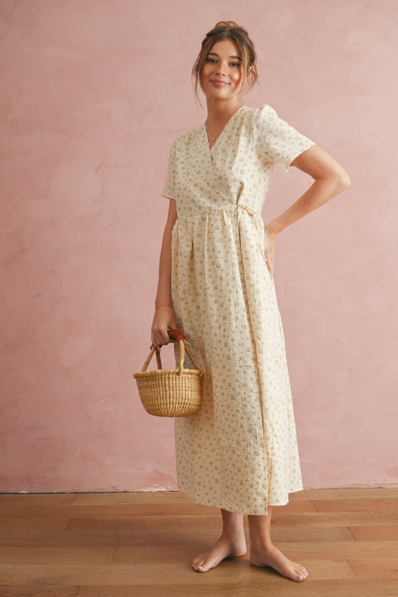 Summer On My Window Dress - Image 2