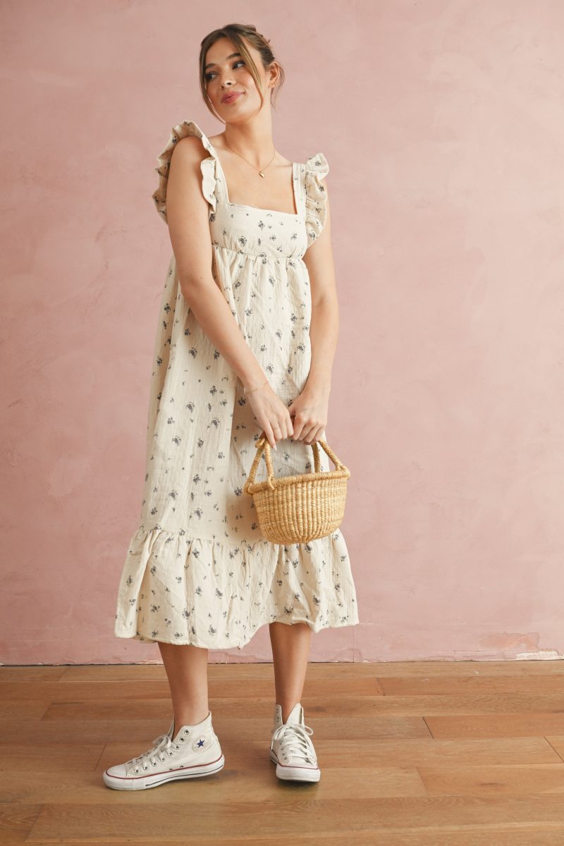Hold These Days Close To My Heart Dress - Image 7